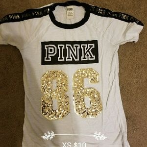 Victoria Secret Pink Shirt